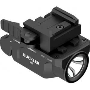 Фонарь Armytek Buckler M1 Белый
